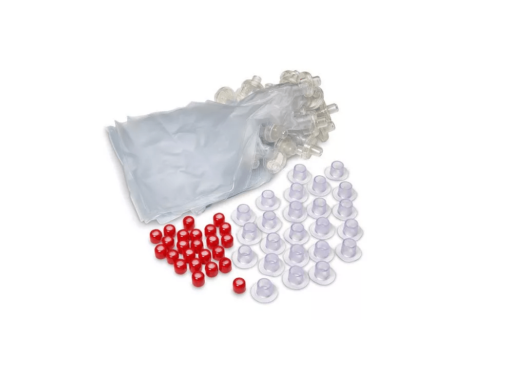 Lungen - Luftwegs - Systeme für R10054 - 1 und R10054 - 2 - Erler - Zimmer